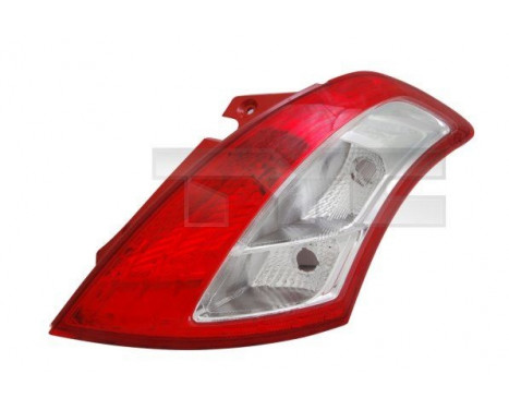 Combination Rearlight 11-11760-01-2 TYC, Image 2