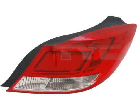 Combination Rearlight 11-11800-01-2 TYC, Image 2