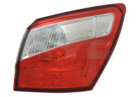 Combination Rearlight 11-12351-06-2 TYC