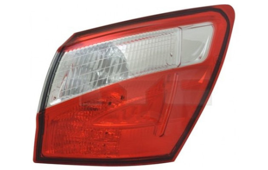 Combination Rearlight 11-12351-06-2 TYC