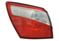 Combination Rearlight 11-12352-06-2 TYC