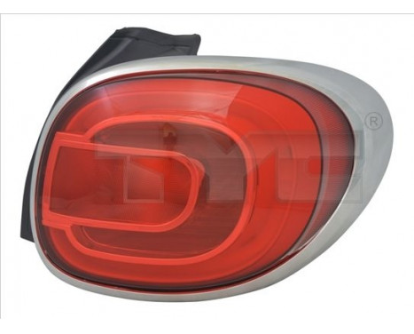 Combination Rearlight 11-12364-06-2 TYC, Image 2