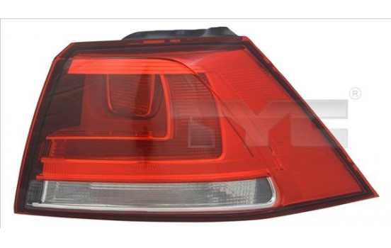 Combination Rearlight 11-12380-01-2 TYC