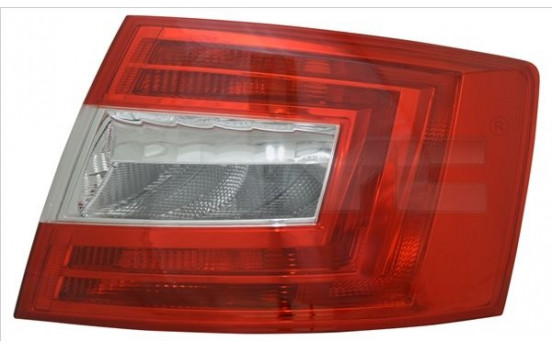 Combination Rearlight 11-12672-01-2 TYC