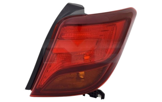 Combination Rearlight 11-12848-01-2 TYC