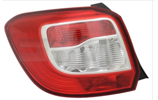 Combination Rearlight 11-12902-01-2 TYC