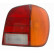 Combination Rearlight 11-5016-01-2 TYC