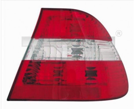 Combination Rearlight 11-5945-11-2 TYC, Image 2