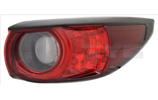 Combination Rearlight 11-9006-15-9 TYC