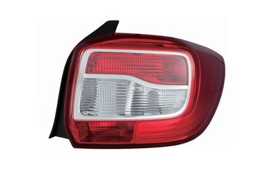 Combination Rearlight 1518932 Van Wezel