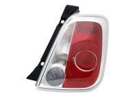 Combination Rearlight 1604932 Van Wezel