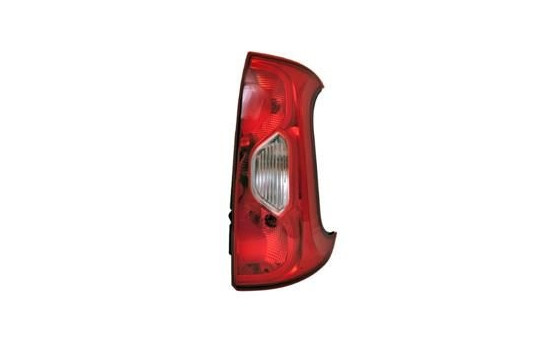 Combination Rearlight 1607932 Van Wezel