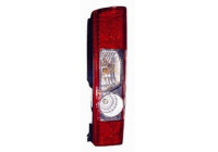 Combination Rearlight 1651932 Van Wezel