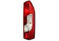 Combination Rearlight 1652932 Van Wezel