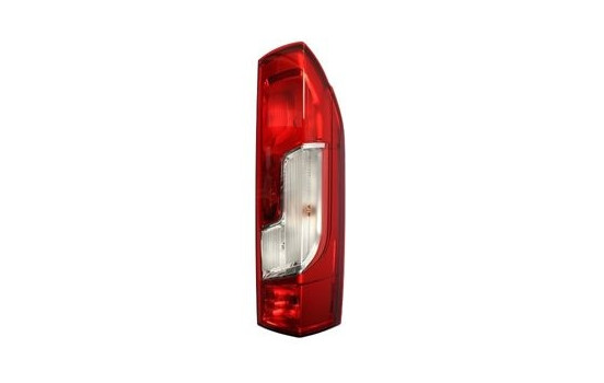 Combination Rearlight 1652932 Van Wezel