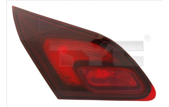 Combination Rearlight 17-0286-11-21 TYC