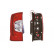 Combination Rearlight 1748933 Van Wezel