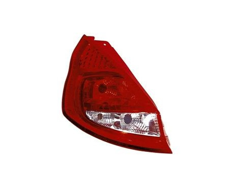 Combination Rearlight 1807931 Van Wezel