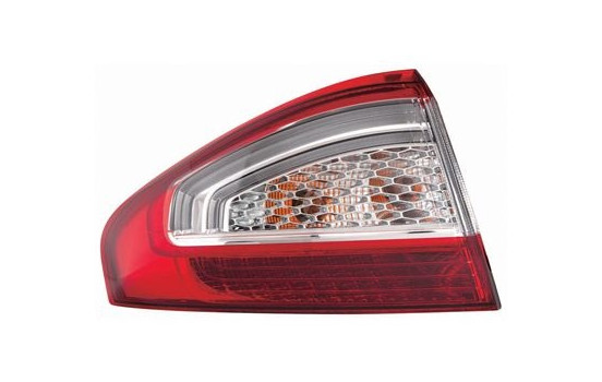 Combination Rearlight 1882931 Van Wezel