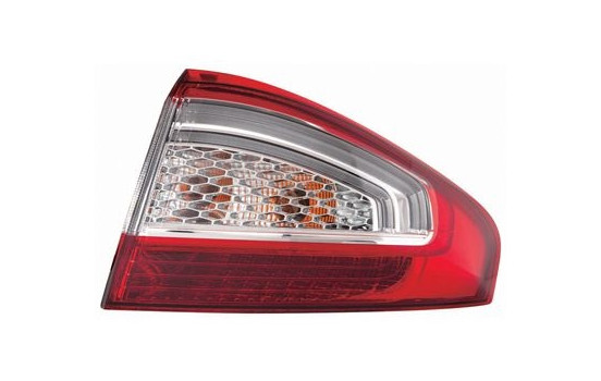 Combination Rearlight 1882932 Van Wezel