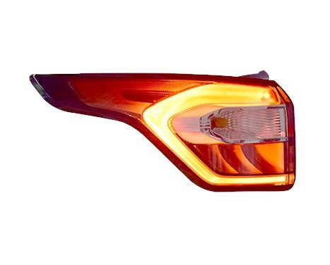 Combination Rearlight 1907925 Van Wezel, Image 2