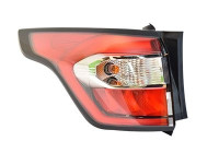 Combination Rearlight 1907932 Van Wezel