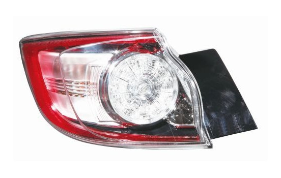 Combination Rearlight 216-1981L-UE Depo