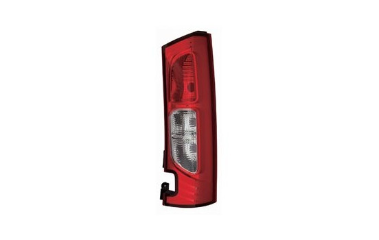 Combination Rearlight 2970934 Van Wezel