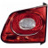 Combination Rearlight 2SA 009 692-091 Hella