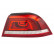 Combination Rearlight 2SD 010 697-121 Hella, Thumbnail 2