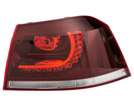 Combination Rearlight 2SD 010 970-041 Hella, Image 2