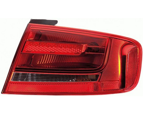 Combination Rearlight 2VA 009 686-101 Hella