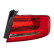 Combination Rearlight 2VA 009 686-101 Hella, Thumbnail 2