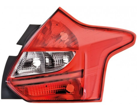 Combination Rearlight 2VP 354 995-071 Hella