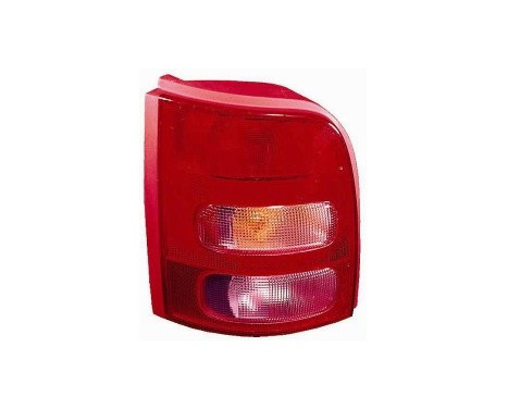 Combination Rearlight 3309921 Van Wezel