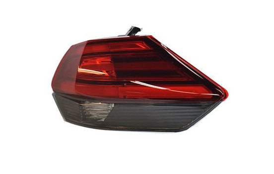 Combination Rearlight 3375921 Van Wezel