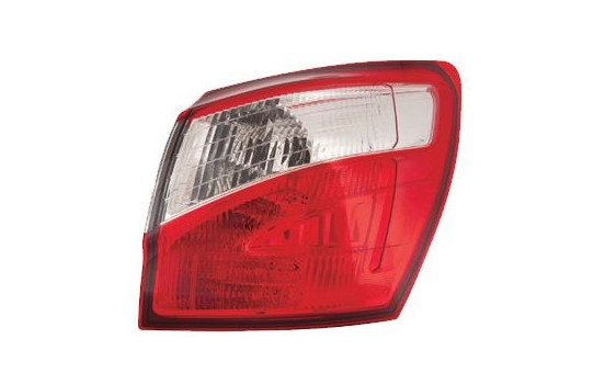 Combination Rearlight 3389932 Van Wezel