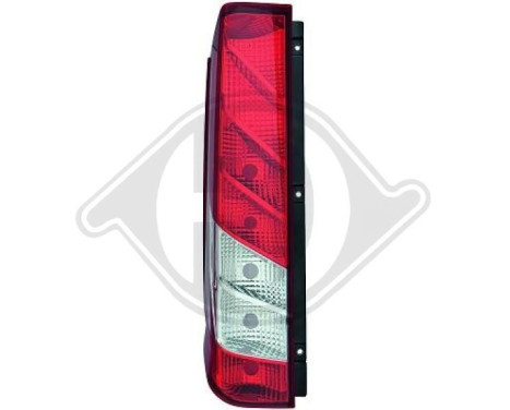 Combination Rearlight 3590090 Diederichs, Image 2