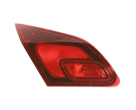 Combination Rearlight 3749937 Van Wezel