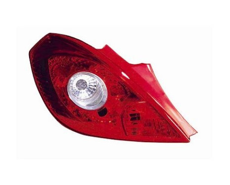 Combination Rearlight 3750931 Van Wezel, Image 2