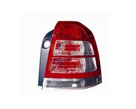 Combination Rearlight 3796932 Van Wezel, Image 2