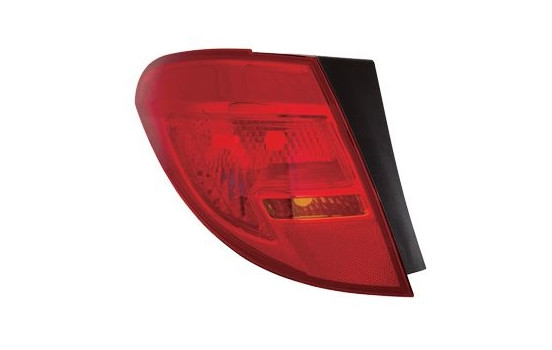 Combination Rearlight 3860931 Van Wezel