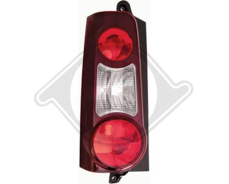 Combination Rearlight 4013694 Diederichs, Image 2