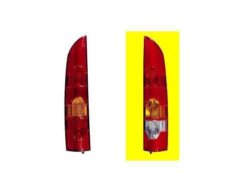 Combination Rearlight 4311922 Van Wezel