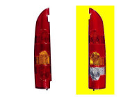 Combination Rearlight 4311924 Van Wezel