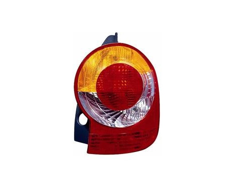 Combination Rearlight 4366932 Van Wezel