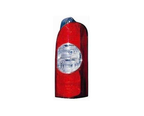 Combination Rearlight 4387932 Van Wezel, Image 2