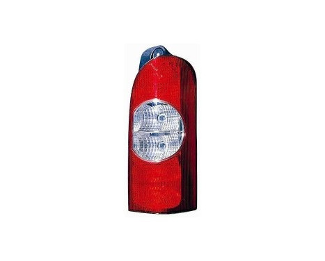 Combination Rearlight 4387932 Van Wezel