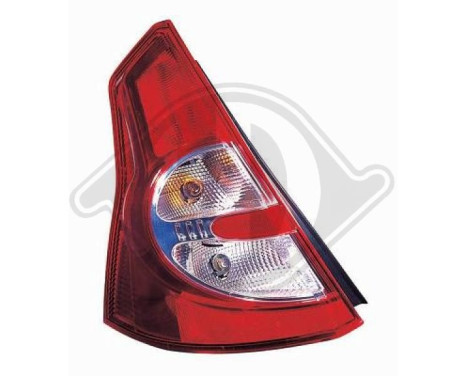 Combination Rearlight 4455091 Diederichs, Image 2