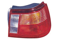 Combination Rearlight 4914932 Van Wezel